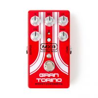 Педаль MXR GRAN TORINO BOOST OVERDRIVE